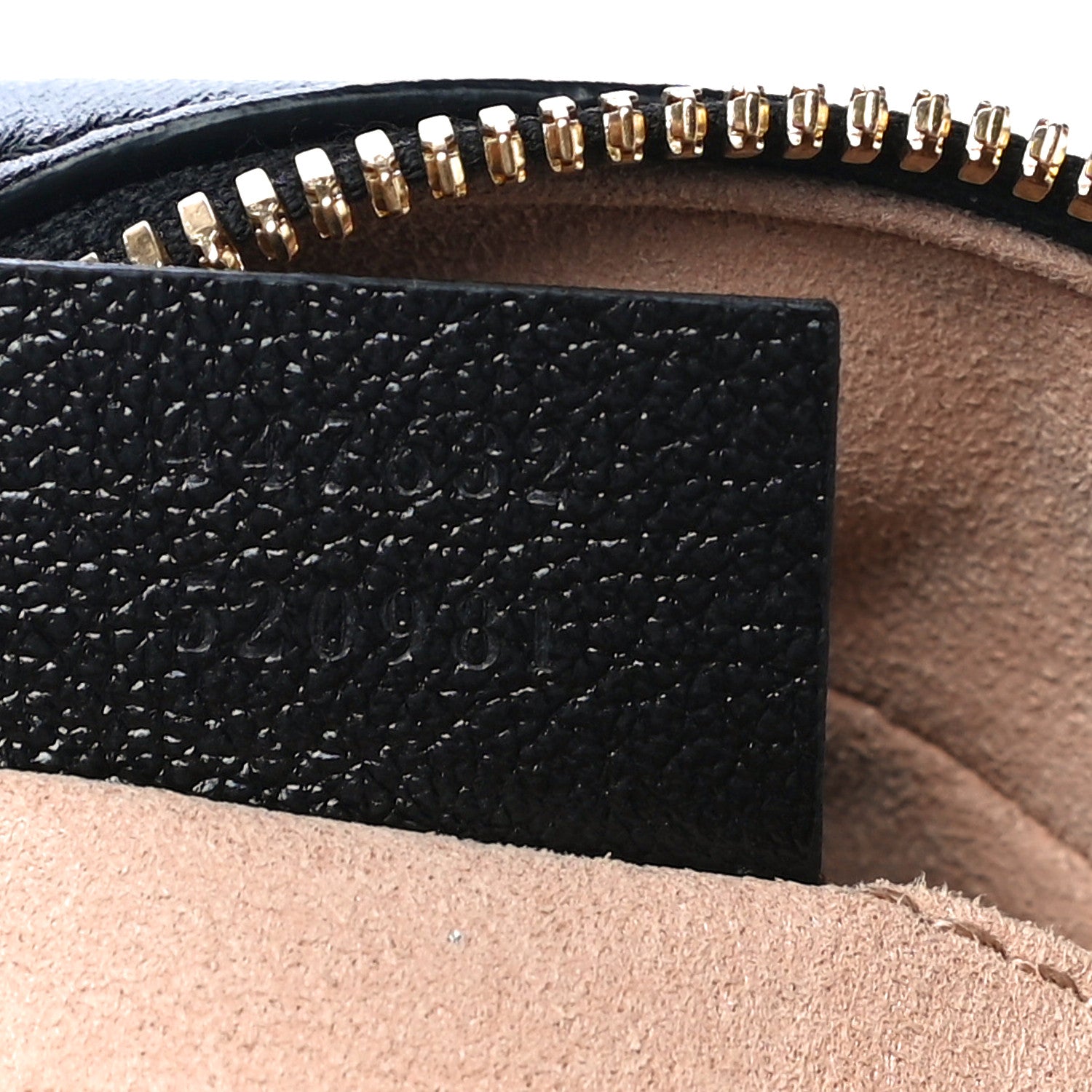 Gucci Monogram Matelasse Diagonal Small GG Marmont Chain Shoulder Bag Beige Black 7 of 12