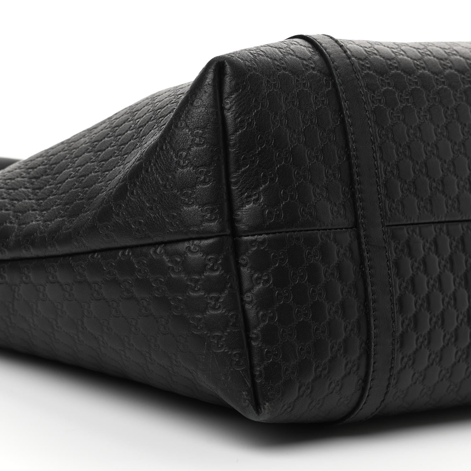 Gucci Microguccissima Medium Joy Tote Black 10 of 13