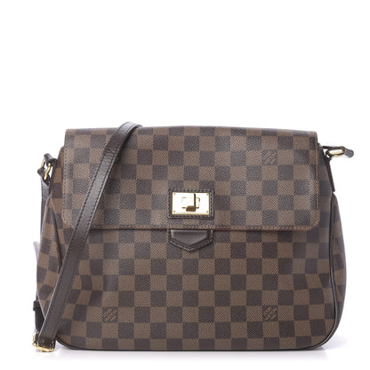 Louis Vuitton Damier Ebene Besace Rosebery 1 of 11