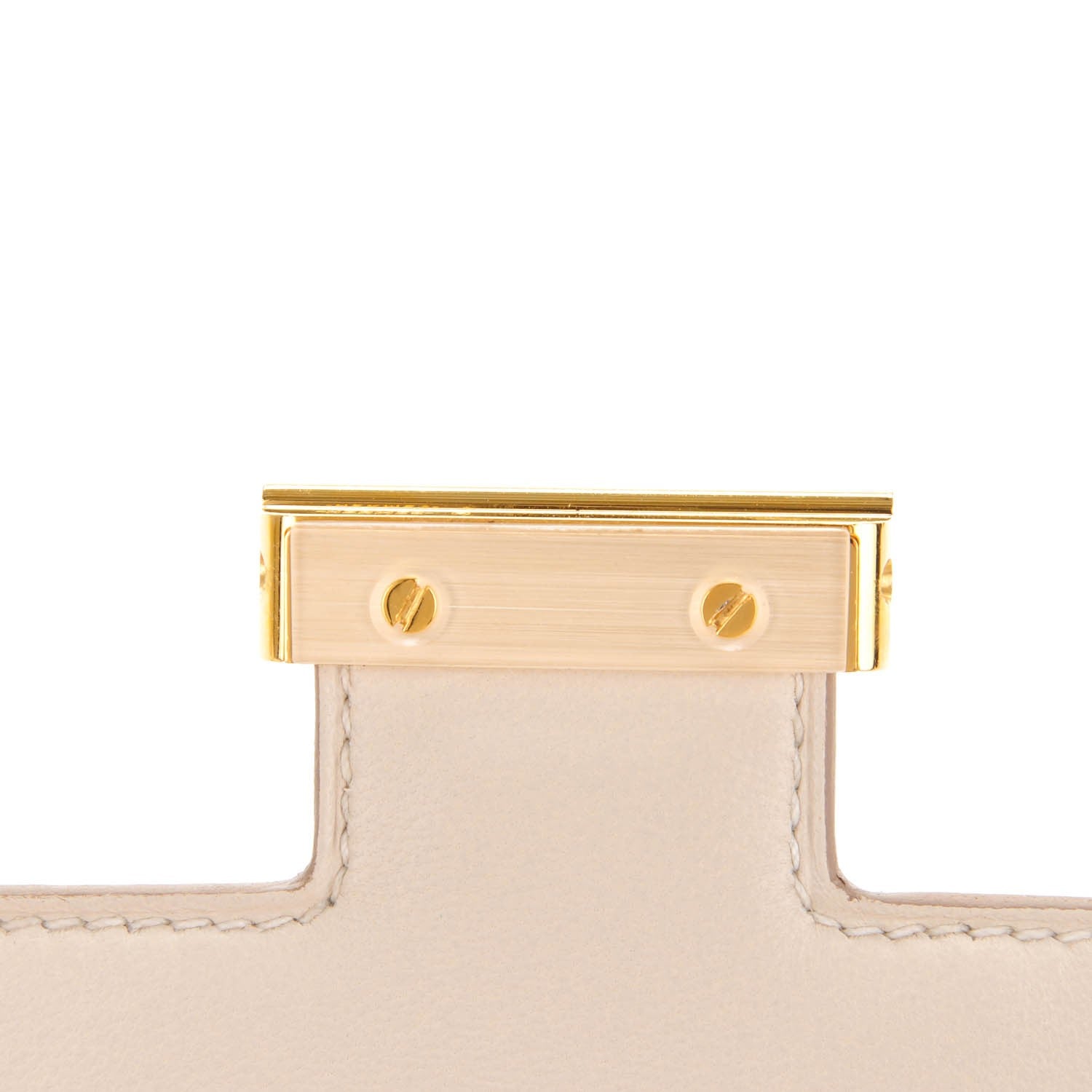 Hermes Epsom Constance 18 Craie 8 of 12