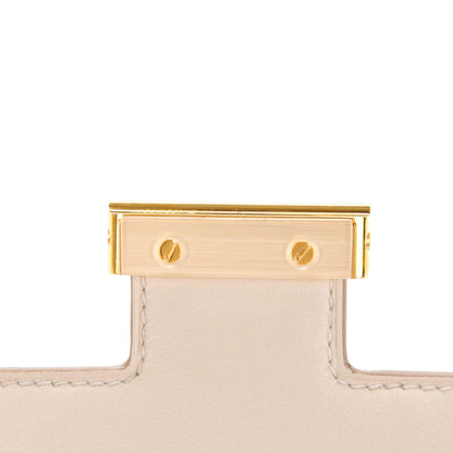 Hermes Epsom Constance 18 Craie 8 of 12