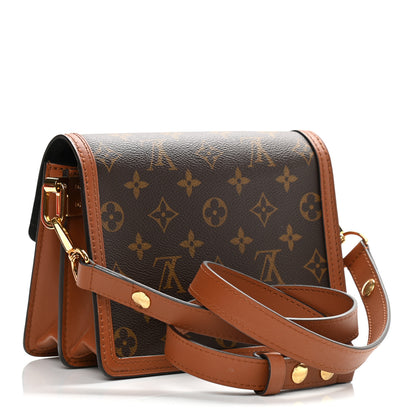 Louis Vuitton Reverse Monogram Dauphine Mini 3 of 13