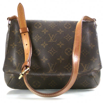 Louis Vuitton Monogram Musette Tango 1 of 9