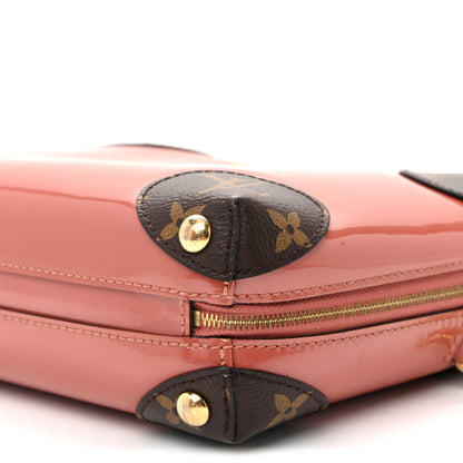 Louis Vuitton Patent Miroir Venice Vieux Rose Vieux Rose 9 of 9