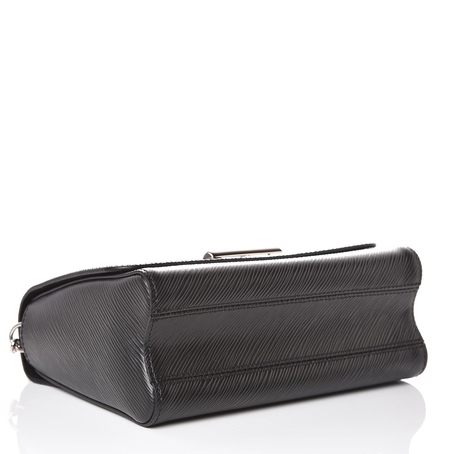 Epi Twist Shoulder Bag MM Black
