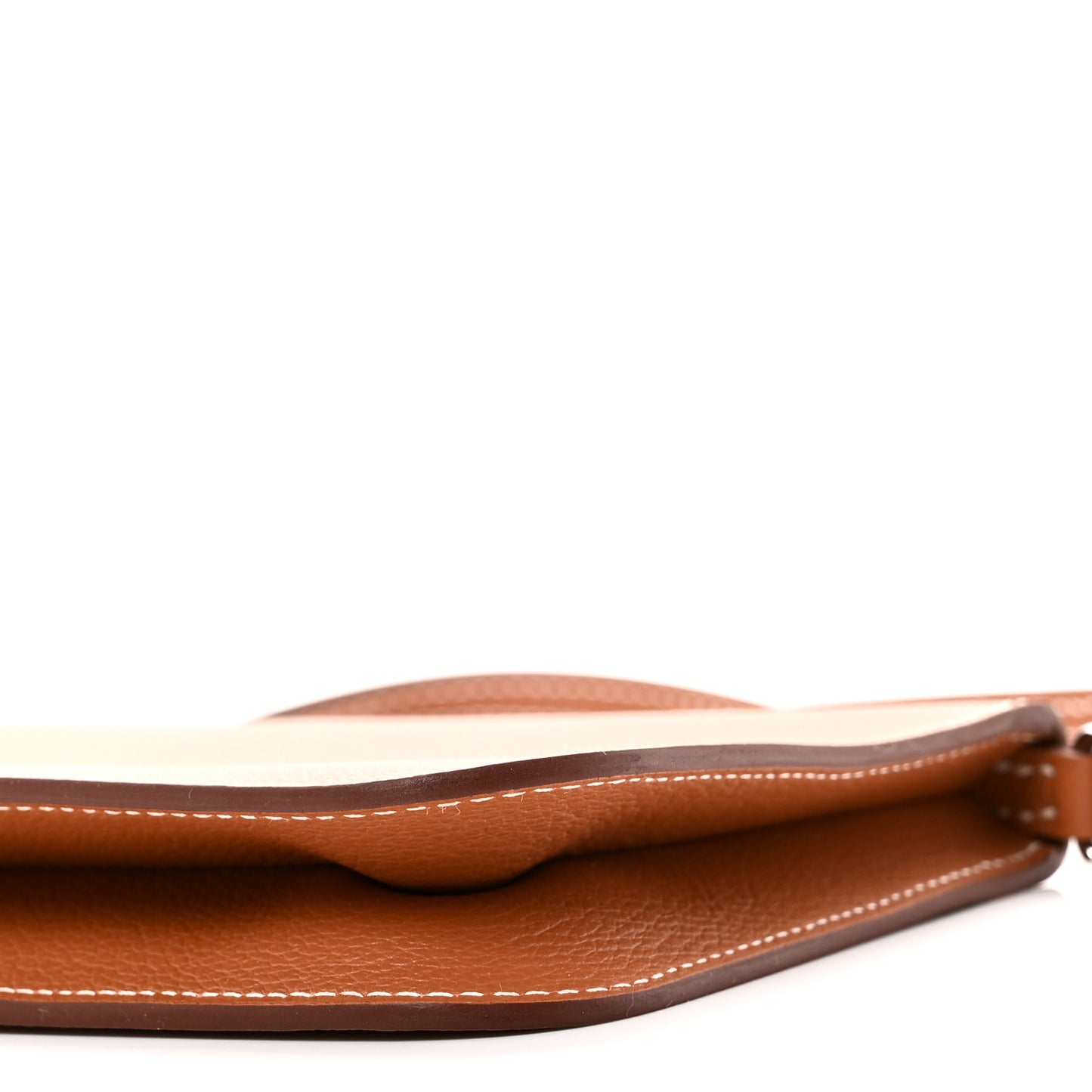 Evercolor Chaine d'Ancre Zipengo Pochette To Go Gold