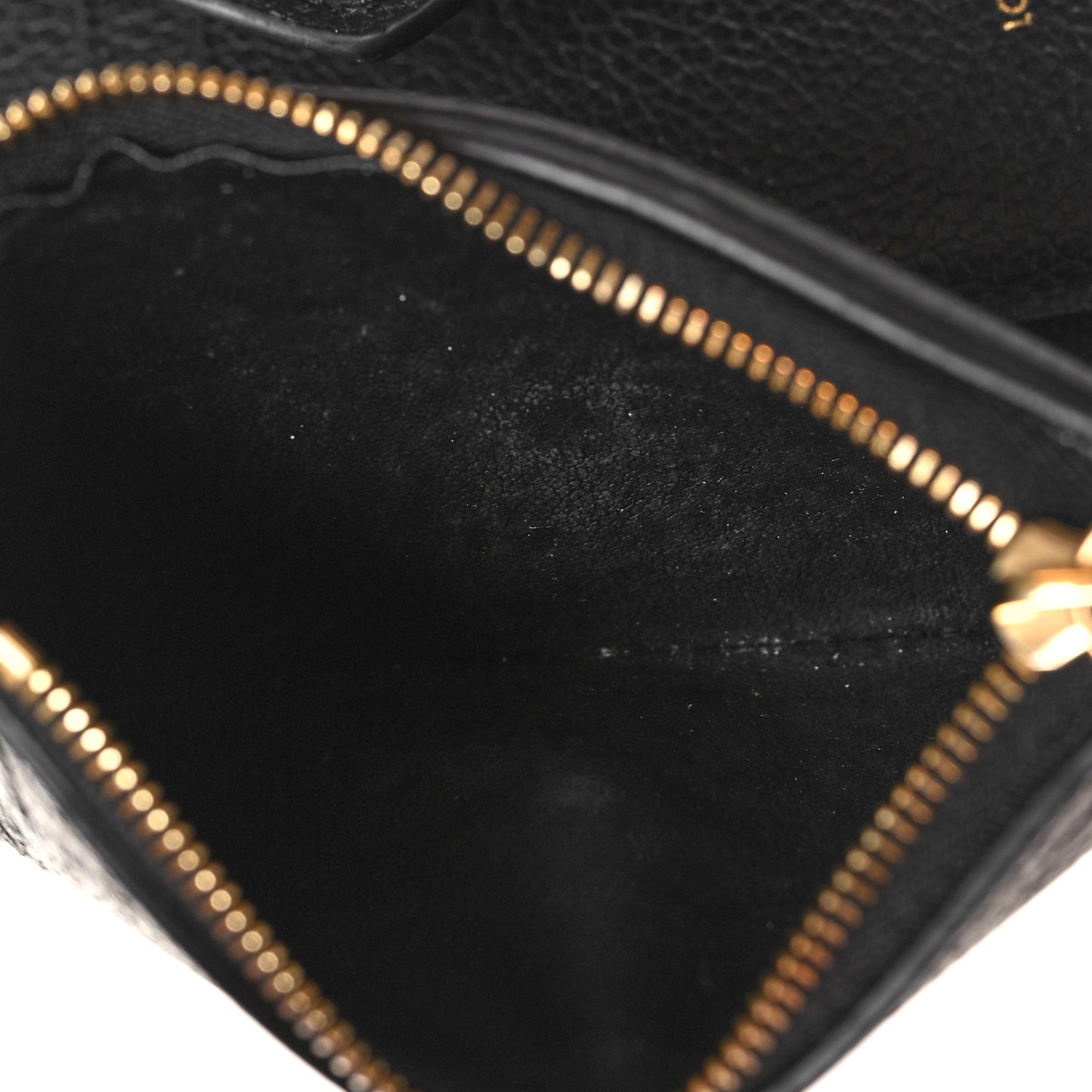 Empreinte Victorine Wallet Black