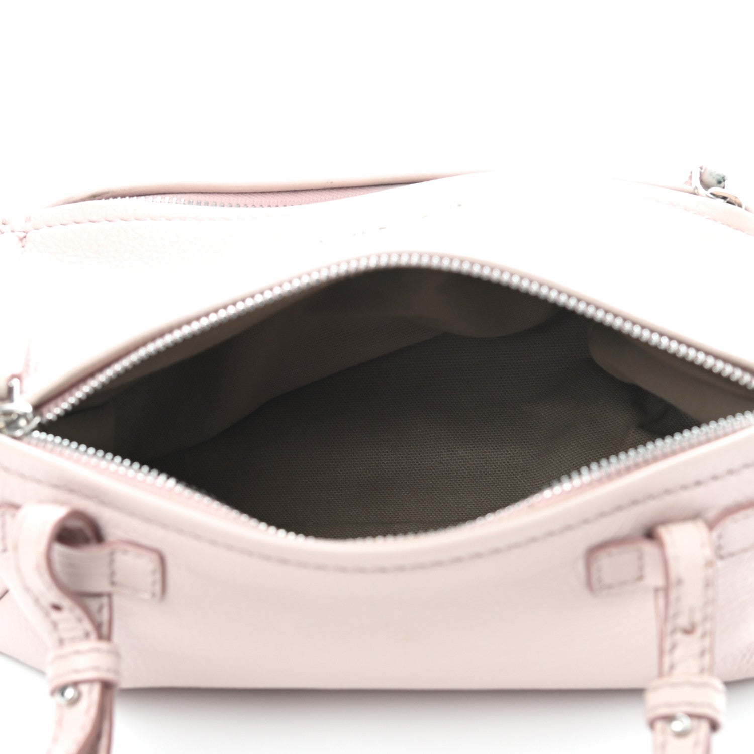 Givenchy Sugar Goatskin Mini Pandora Nude Pink 4 of 19
