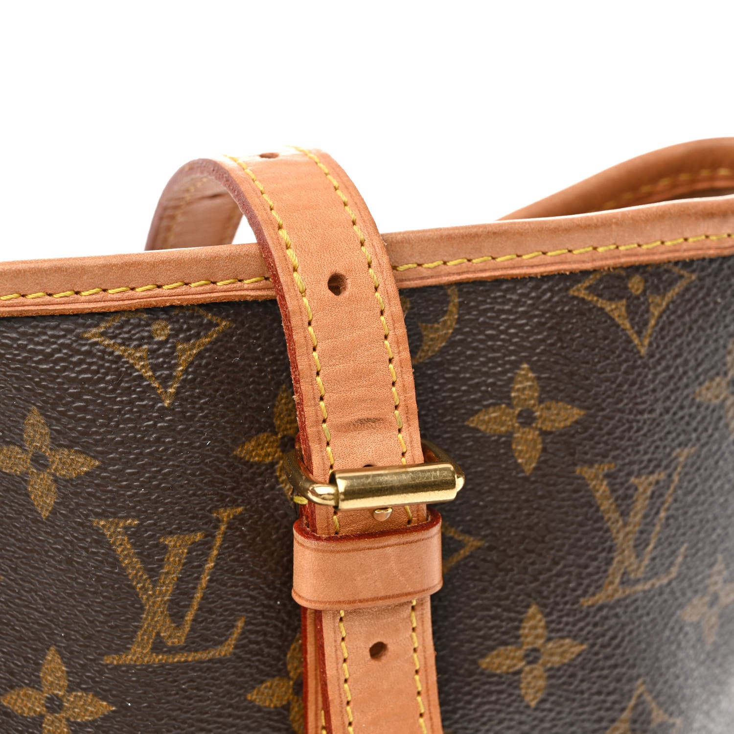Louis Vuitton Monogram Bucket 27 13 of 15