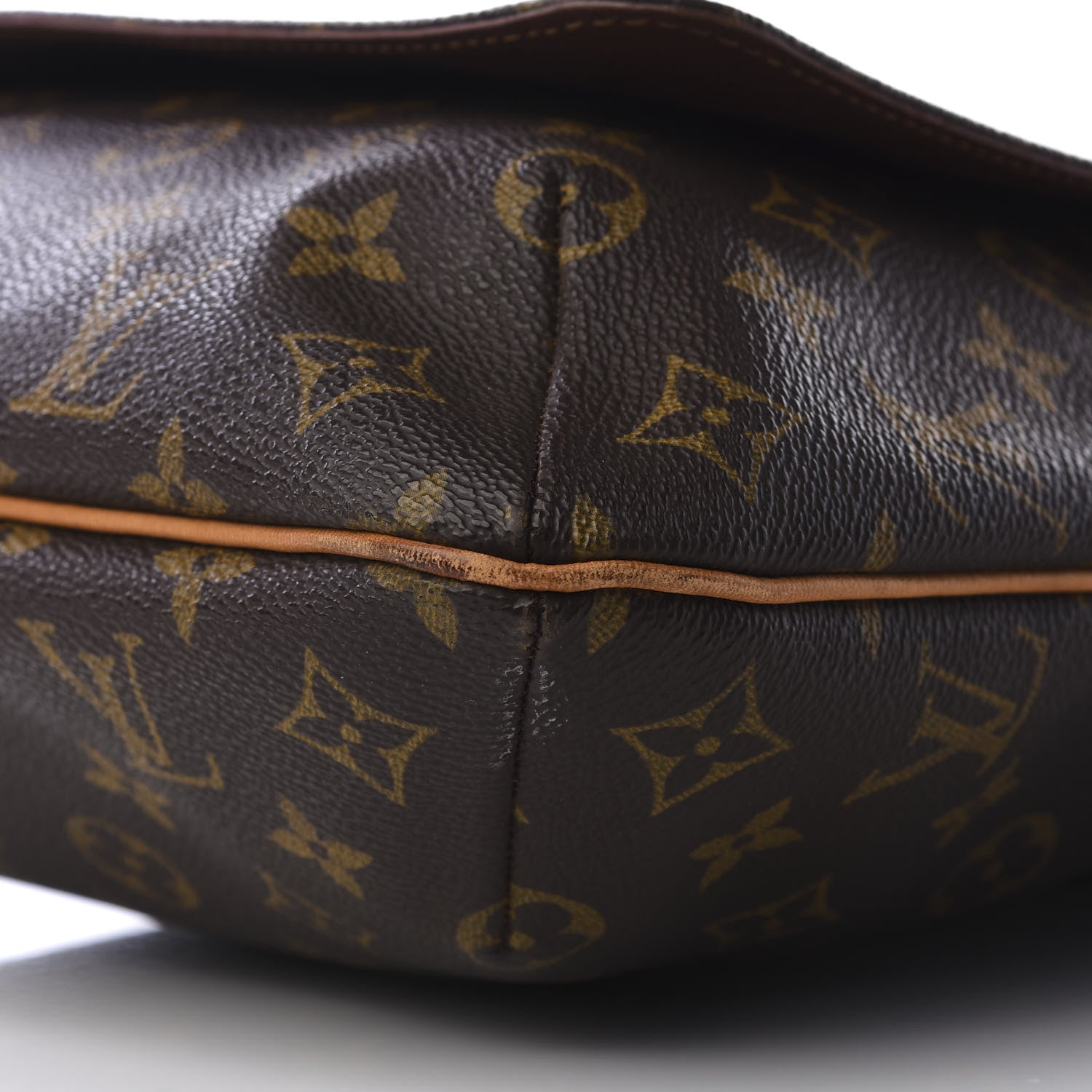 Louis Vuitton Monogram Musette GM 6 of 8