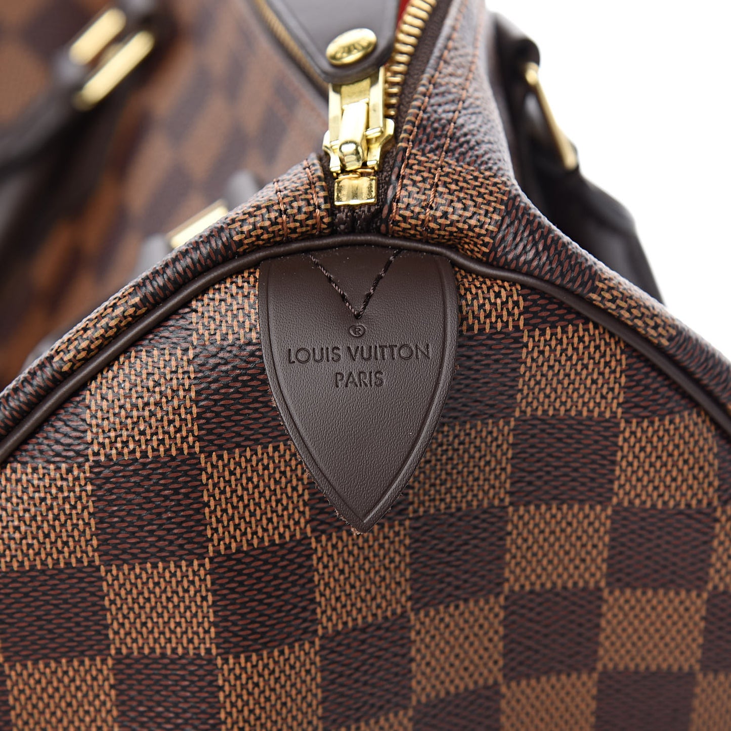 Damier Ebene Speedy 30