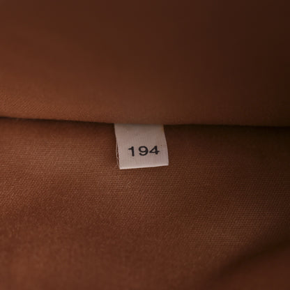 Miu Miu Nappa Matelasse Clutch Dark Brown 8 of 8