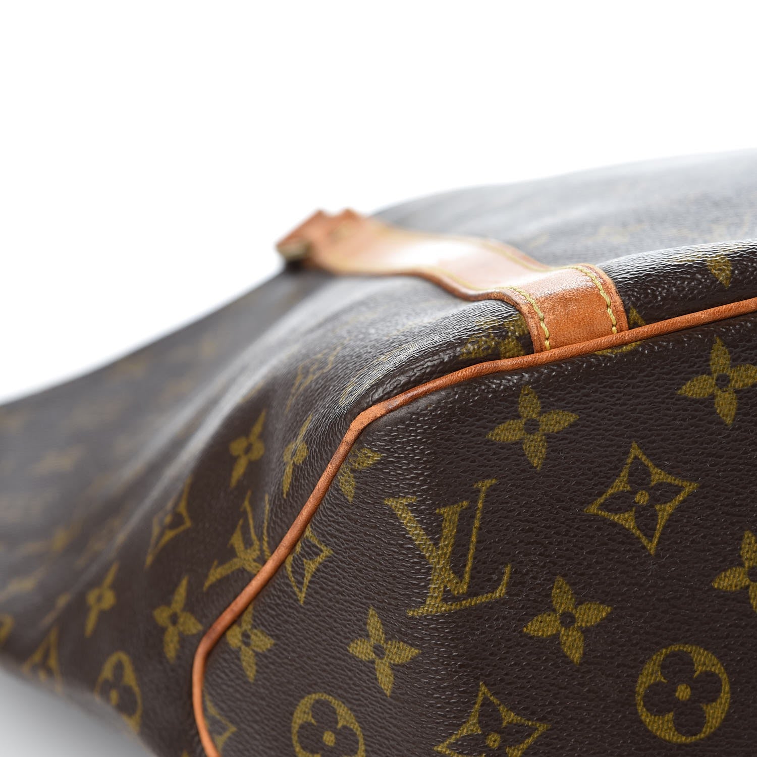Louis Vuitton Monogram Sac Shopping Tote 12 of 26