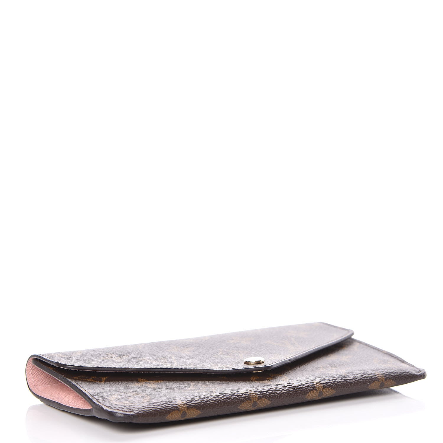 Louis Vuitton Monogram Jeanne Wallet Rose Ballerine 5 of 12
