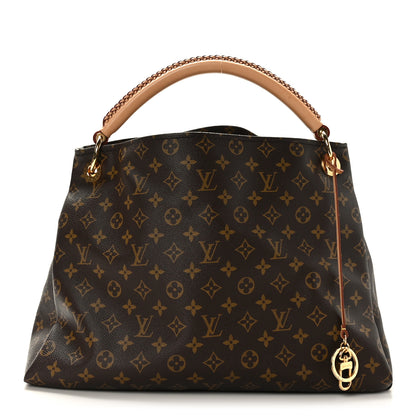 Louis Vuitton Monogram Artsy MM 1 of 10