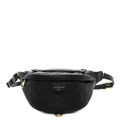 Louis Vuitton Empreinte BumBag Black 1 of 9