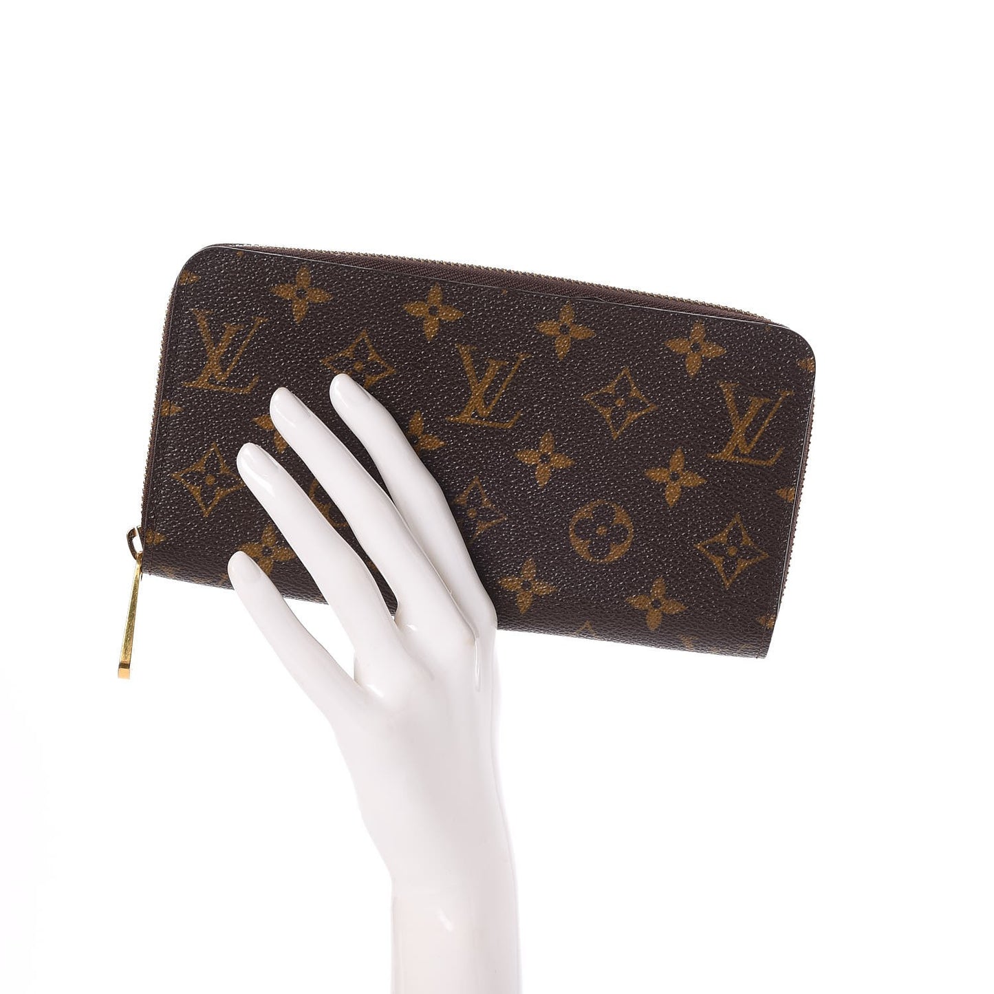 Monogram Zippy Wallet