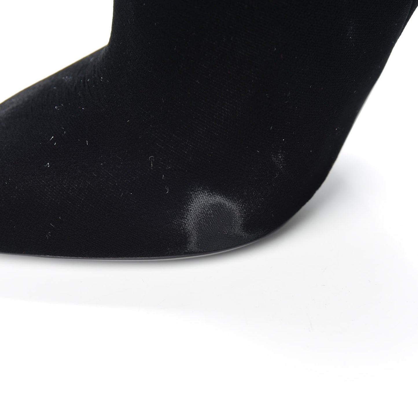 Velvet Freja 105 Ankle Booties 35.5 Black