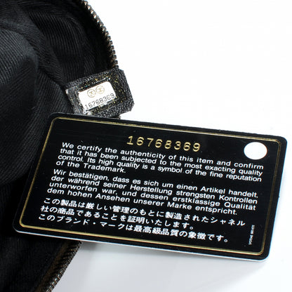 Chanel Iridescent Caviar Chic Caviar Flap Dark Gold 9 of 9