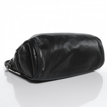 Chanel Lambskin Large Ultimate Soft Tote Black 4 of 7