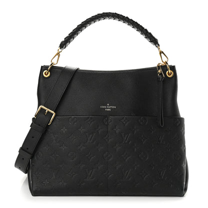 Louis Vuitton Empreinte Maida Hobo Black 1 of 11