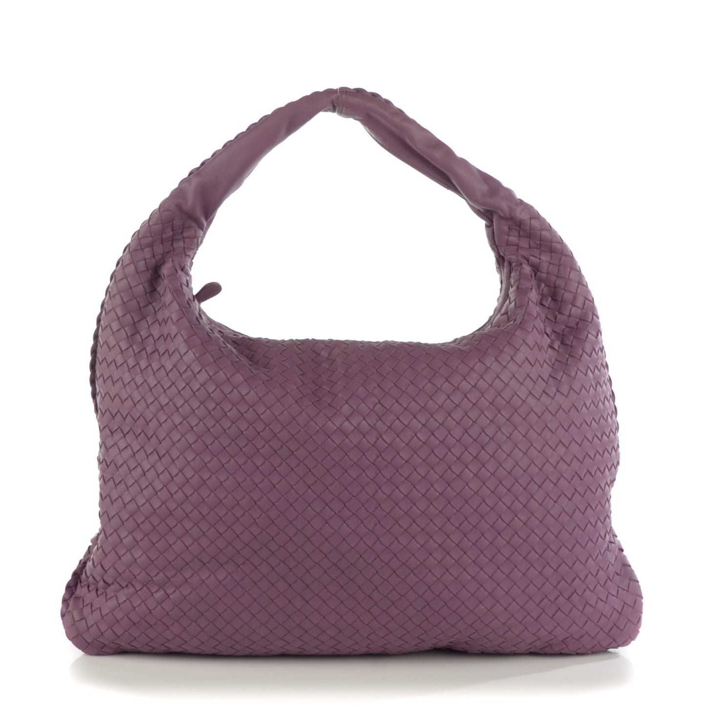 Nappa Intrecciato Maxi Veneta Hobo Corot