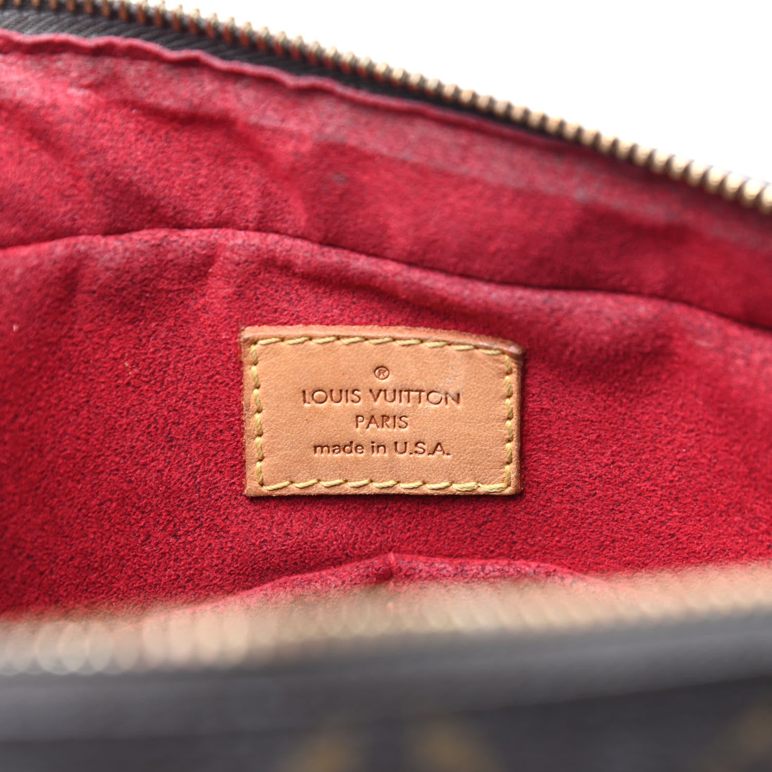 Louis Vuitton Monogram Multipli-Cite 6 of 8