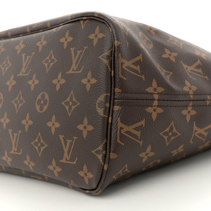 Louis Vuitton Monogram Neo Neverfull MM Cherry 10 of 10