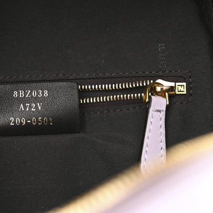 Fendi Nappa FF 1974 Embossed Mini Backpack Anemone 8 of 13