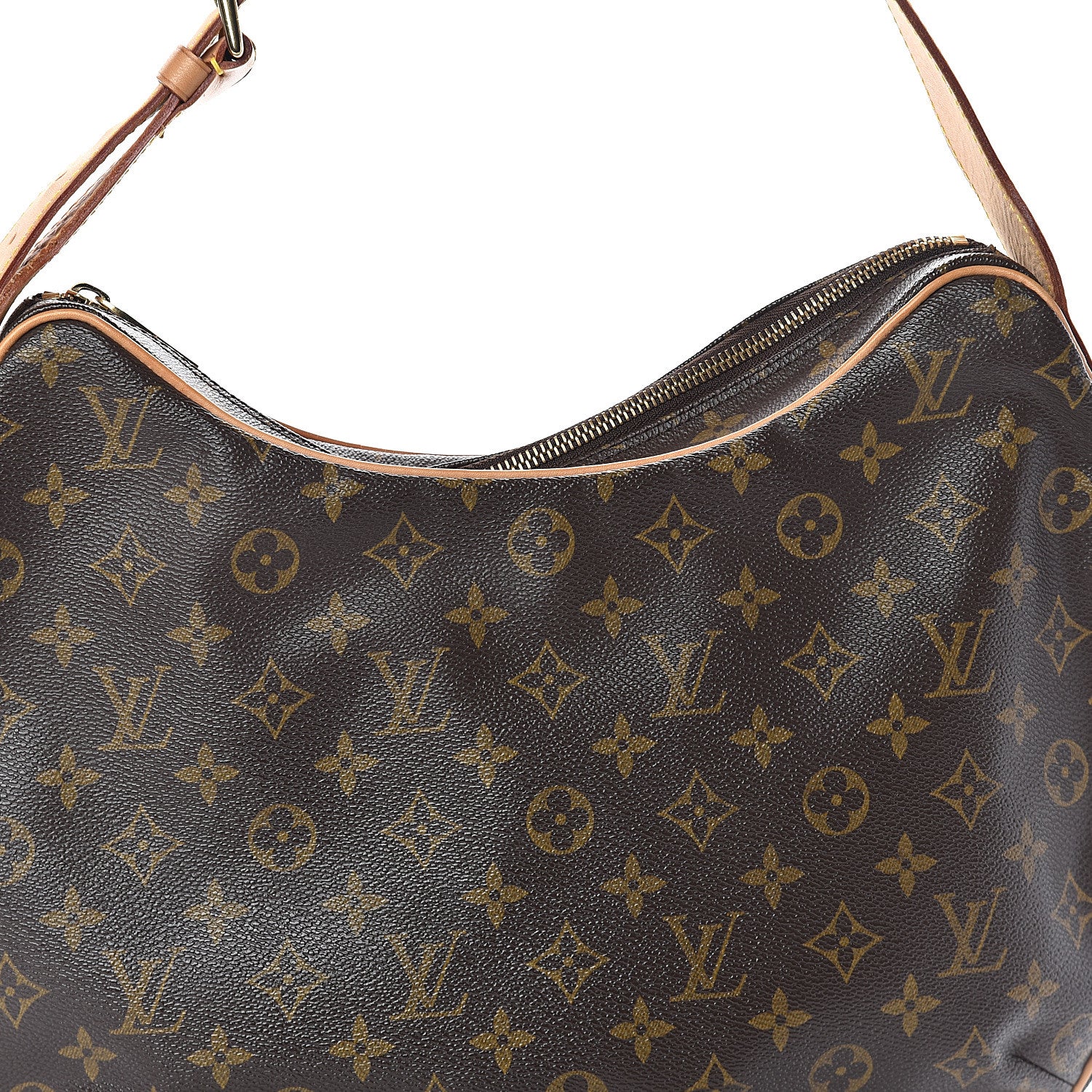 Louis Vuitton Monogram Croissant GM 7 of 9
