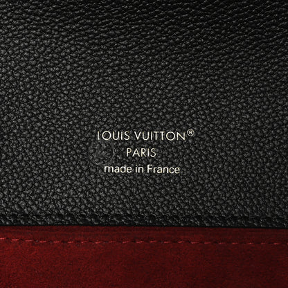 Louis Vuitton Empreinte Monogram Giant Pochette Metis Black Beige 5 of 10