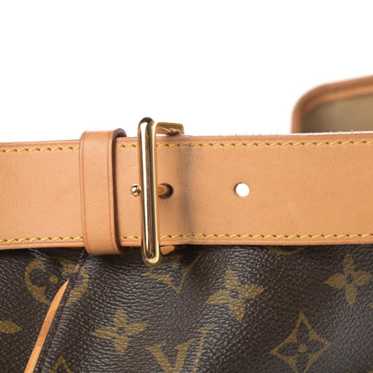 Louis Vuitton Monogram Galliera GM 14 of 15