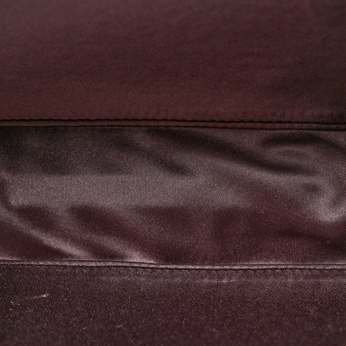 Satin Intrecciato Knot Clutch Pink