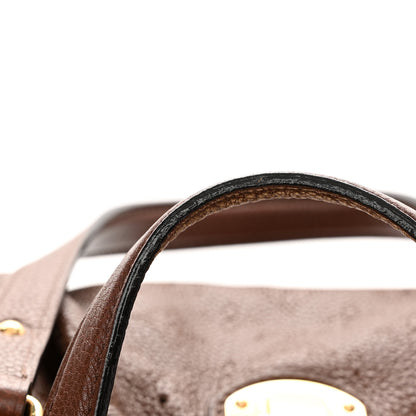 Louis Vuitton Mahina Lunar GM Acajou 13 of 13