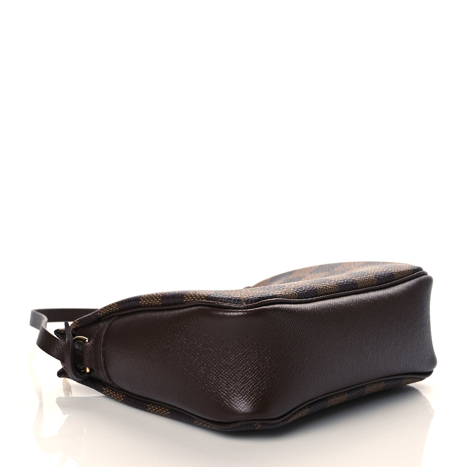 Louis Vuitton Damier Ebene Trousse Make Up Bag Pochette 5 of 11
