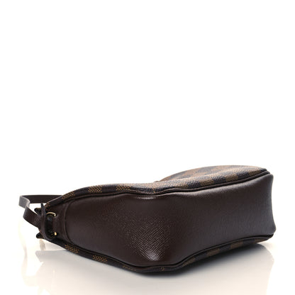 Louis Vuitton Damier Ebene Trousse Make Up Bag Pochette 5 of 11