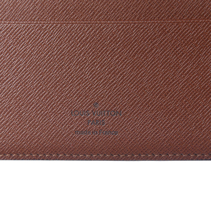 Louis Vuitton Monogram Medium Ring Agenda Cover 6 of 6