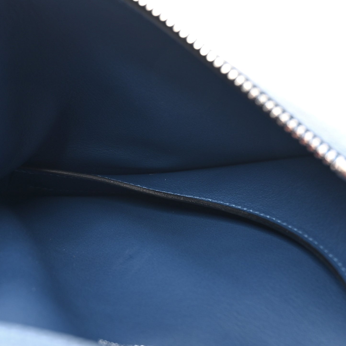 Epsom Petite Course Bag Deep Blue