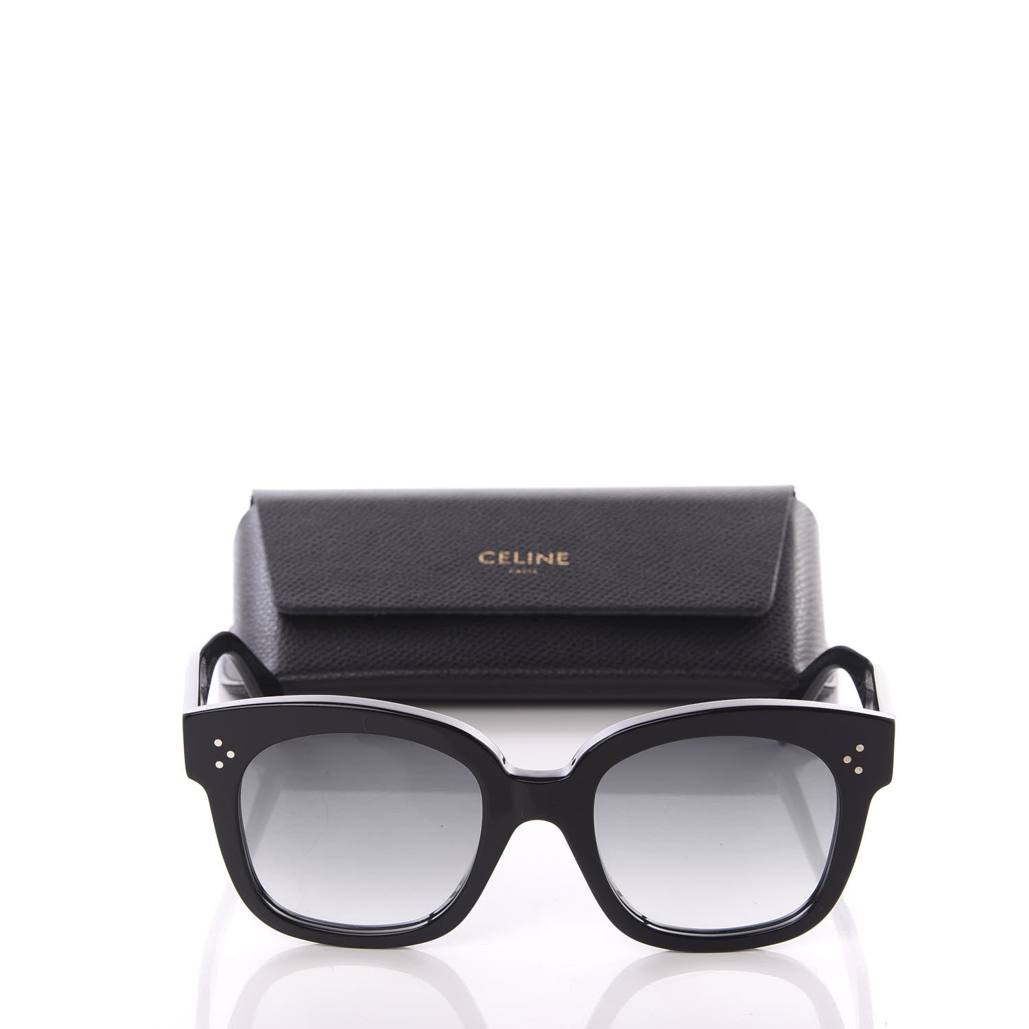 Celine New Audrey CL4002UN Sunglasses Black 7 of 7