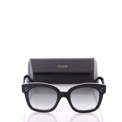 Celine New Audrey CL4002UN Sunglasses Black 7 of 7