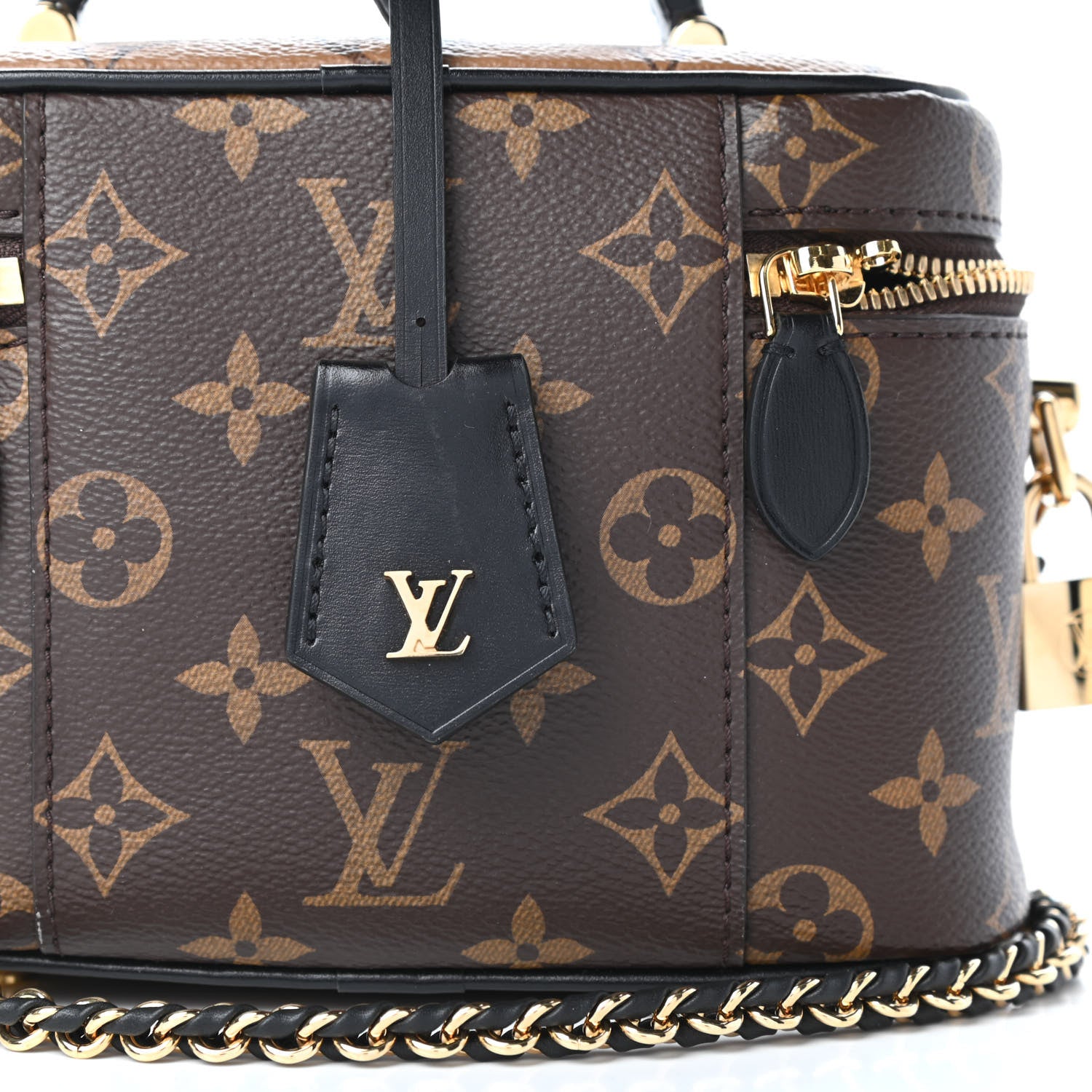 Louis Vuitton Reverse Monogram Vanity PM 11 of 13