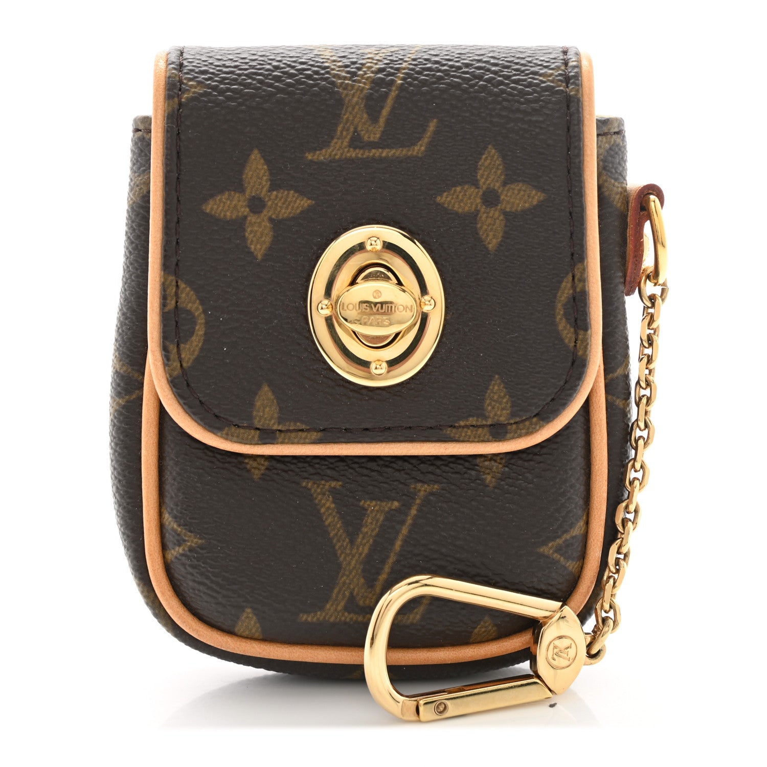 Louis Vuitton Monogram Tulum Pochette 1 of 6