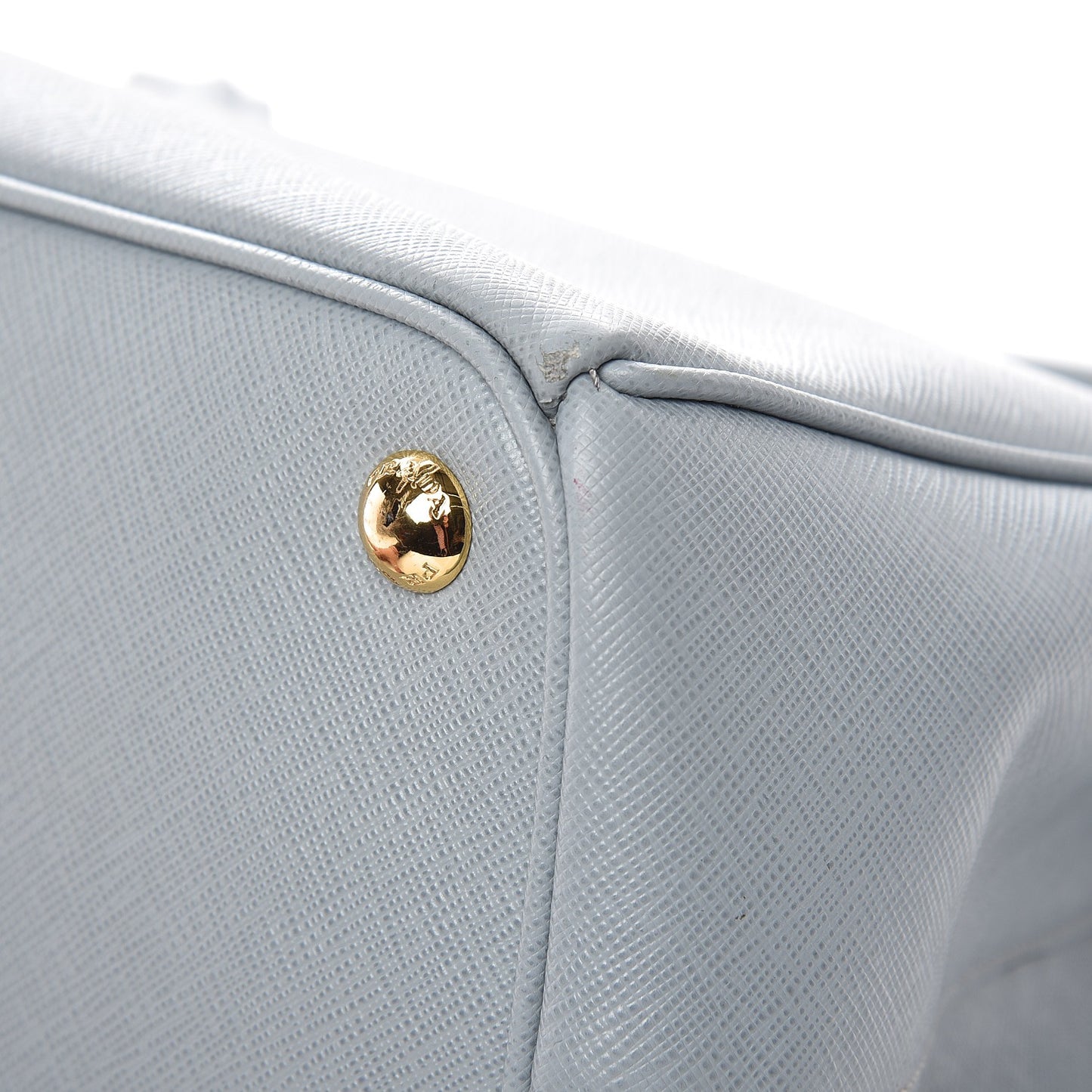 Saffiano Large Galleria Double Zip Tote Lago