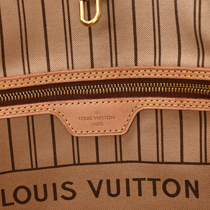 Louis Vuitton Monogram Neo Neverfull MM 7 of 13