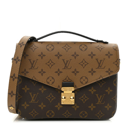 Louis Vuitton Reverse Monogram Pochette Metis 1 of 9