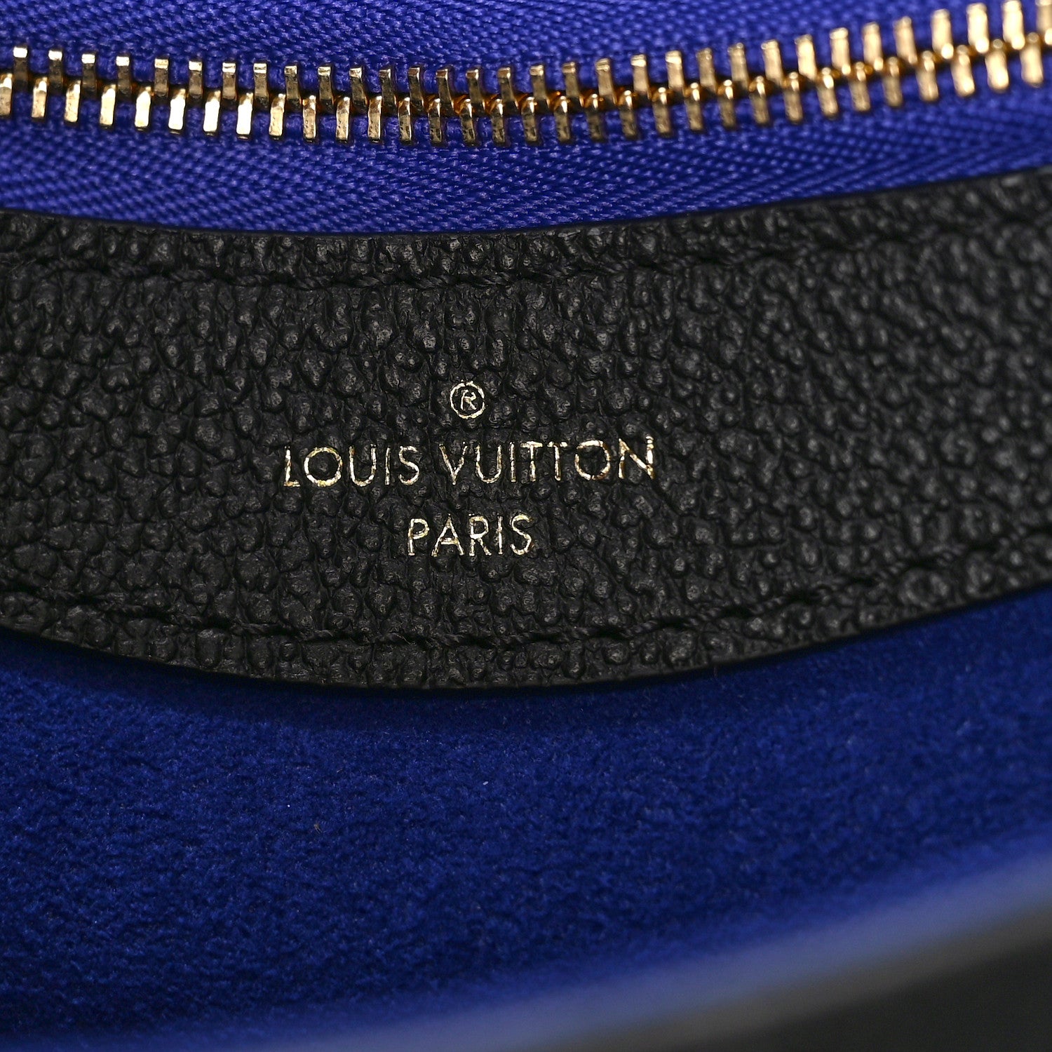 Louis Vuitton Empreinte Monogram Giant Diane Black 5 of 7