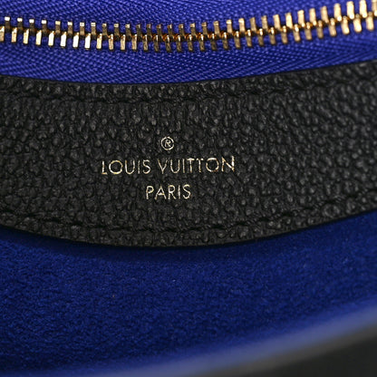 Louis Vuitton Empreinte Monogram Giant Diane Black 5 of 7