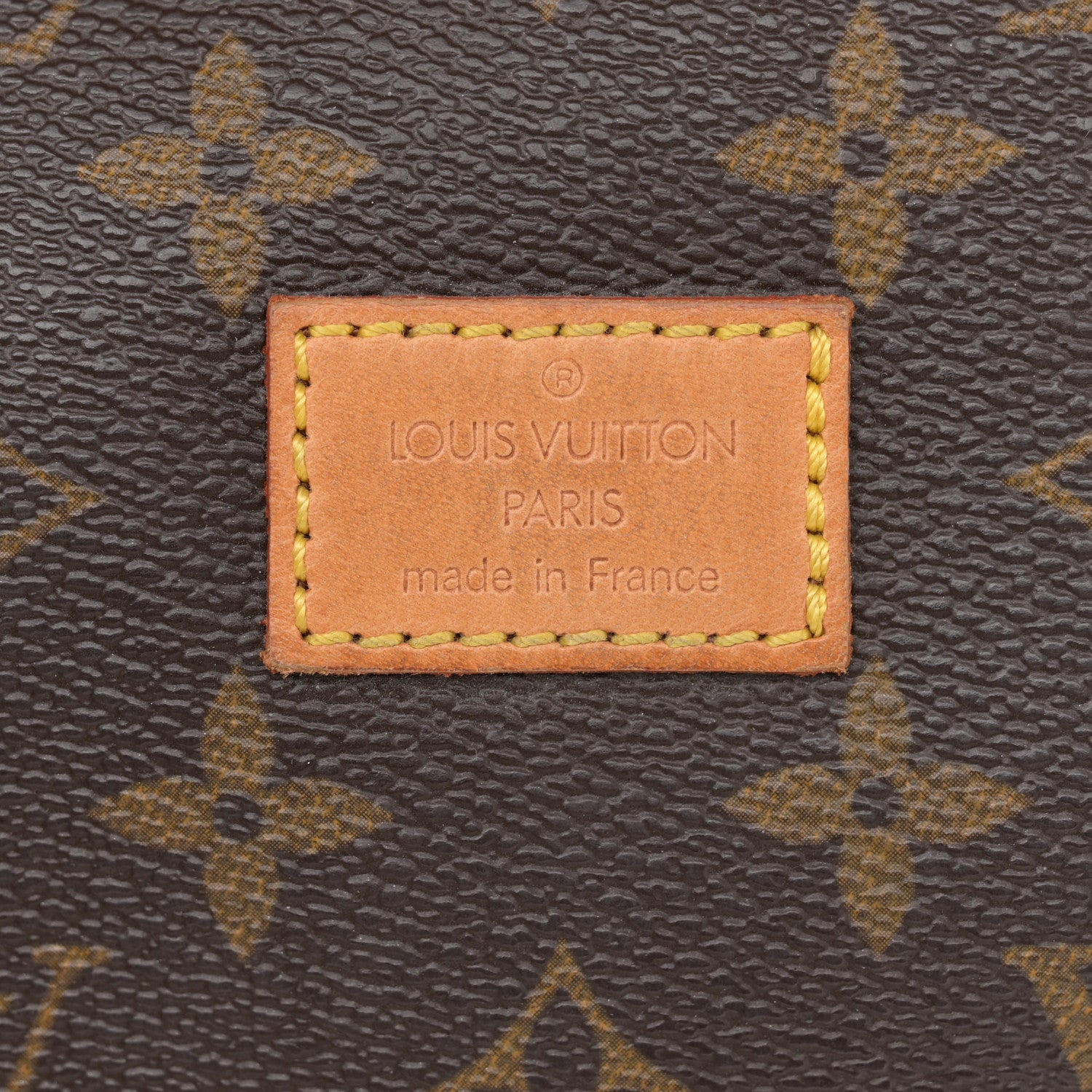 Louis Vuitton Monogram Saumur 30 7 of 18