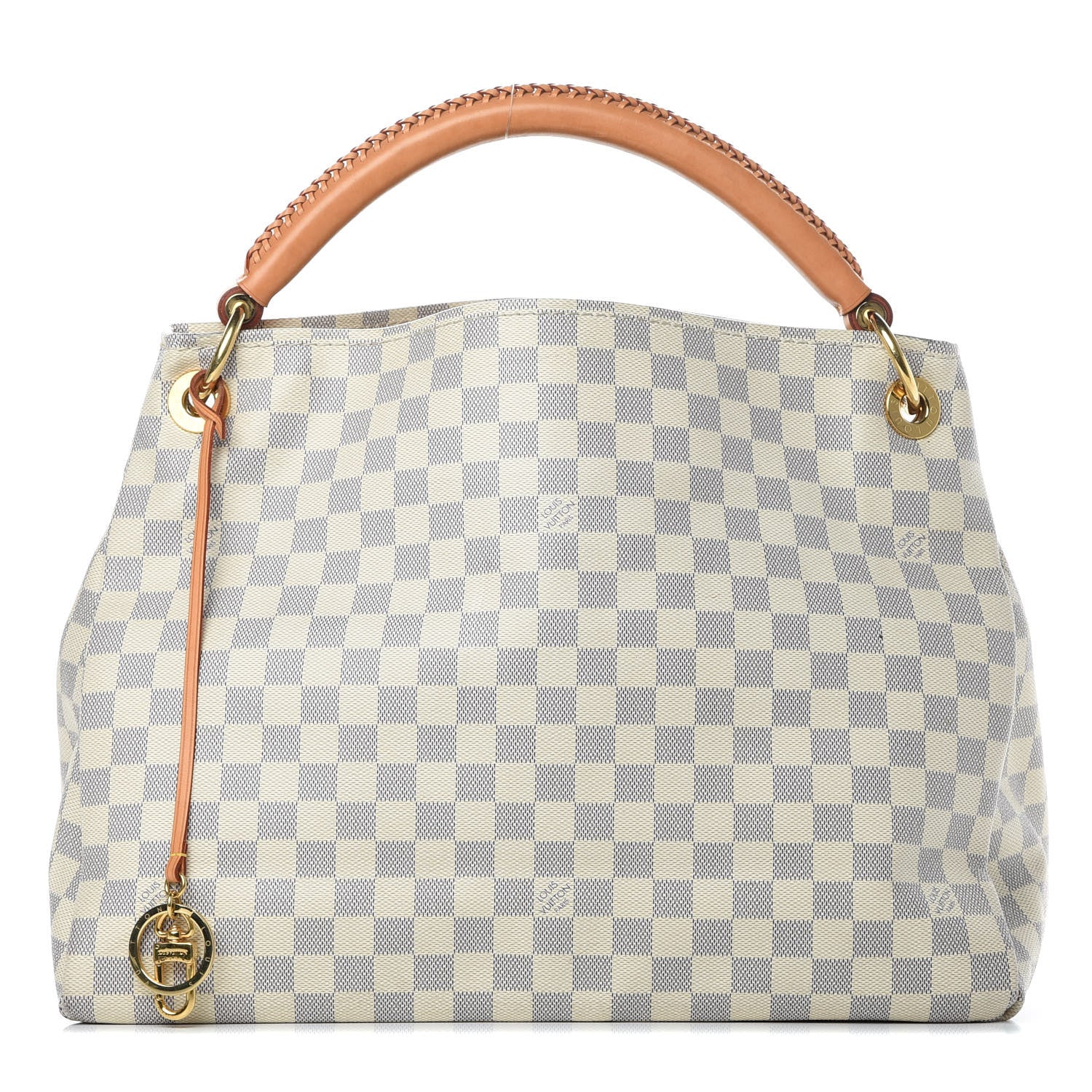 Louis Vuitton Damier Azur Artsy MM 1 of 12