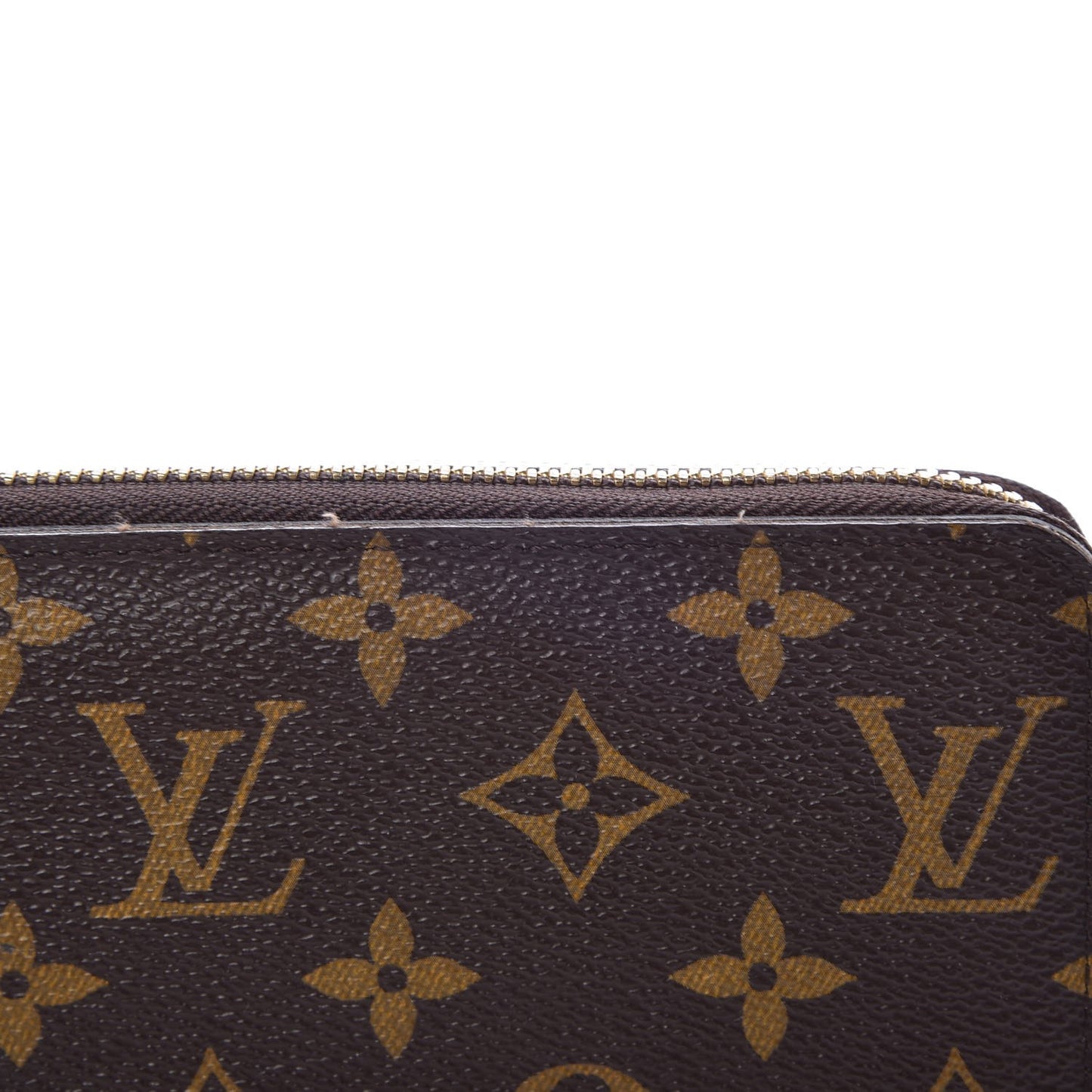 Monogram Zippy Wallet